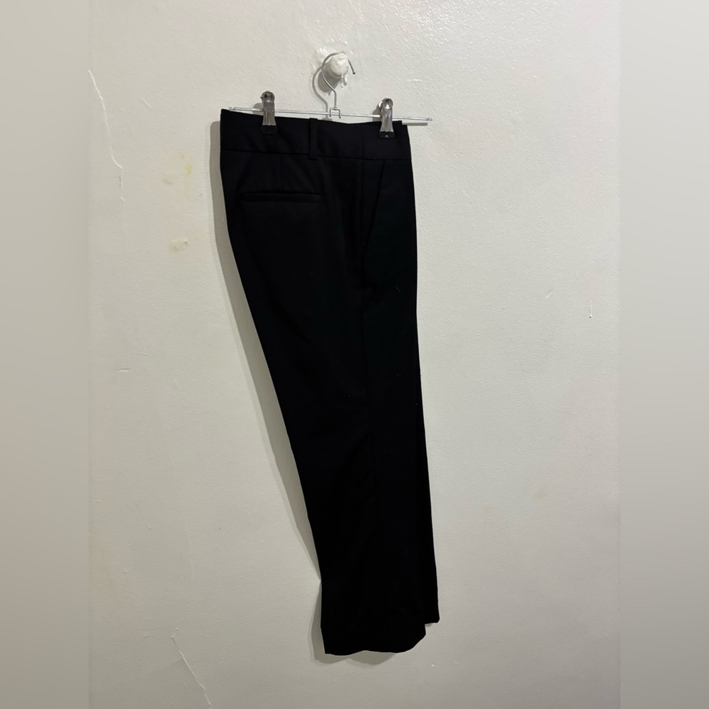 J. Crew Petite Wide Leg Trouser Pant - Picture 2 of 3